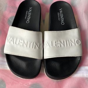 Valentino Slippers